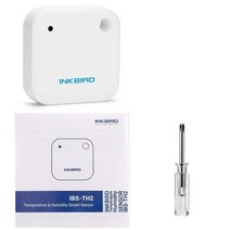 데이터로거 inkbird ibs th2 블루투스 호환 온도 증폭기 습도 센서 스마트 홈, CHINA_Thermohygrometer