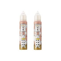 일본직발송 6. 데미 웨이보 주카라 캐릭터 메이크업 휘핑 6115G × 2개 DEMI UEVO JOUECARA B01586ZJZG, One Size, One Color