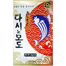 식예원 다시노모도 1kg X 10개 / 다시노모토 국물용