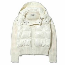 기타 [명품]MONCLER 몽클레어 FW B M 로고 퀼팅 가디건 TMG52 43 12 16 77886459