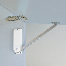 스가츠네 SUGATSUNE 고하중 소프트다운 스테이 수대 HDS-30 가구철물, HDS-30KL-WT