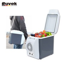 루베크 차량용냉온장고 캠핑용냉장고 12V 미니 소형, 7.5L, 단품
