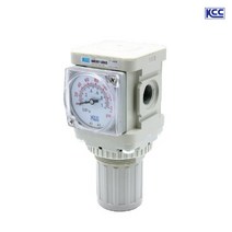 KCC 에어레귤레이터 KAR401-04BG, 1개