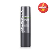 CNP 차앤박 옴므랩 남성용 립밤 3G, 1개
