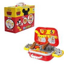 미키마우스 프렌즈 만능 공구놀이, 단품