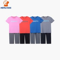NEPA KIDS 네파키즈 피스타 트레이닝 세트 KFD5906
