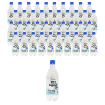 광동 아이스웨일 플레인 제로 탄산수, 500ml, 40개