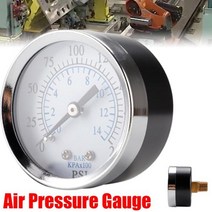 디지털 게이지 버니어 캘리퍼스 켈리퍼스 압력 측정기 전문 기압계 스테인레스 스틸 산업용 유압 후면 장착-15