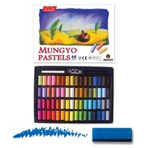 문교 학생용파스텔 MPS 64색 - 16249