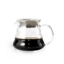 빈플러스 웨이브 핸드드립 커피 서버 600ml, 2개