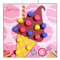 만들기대장 아트콘 아이스크림부조 만들기 아이스크림틀 몰드