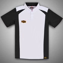 제트 하계 반팔 티셔츠 BOTK-725 백 검/ 야구의류