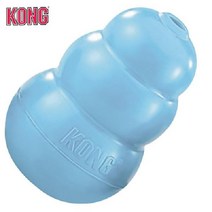 콩 러버 퍼피 장난감 중, 랜덤발송, 1개