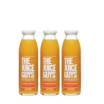 더주스가이즈 350ml, 05.오렌지망고*3개