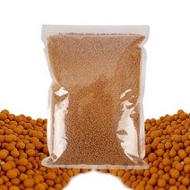 고운물 베이직 황토소일 1Kg (어항소일 어항바닥재)-