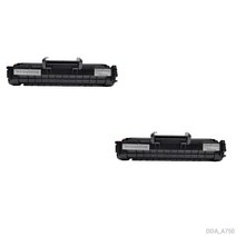 [MOA 재생토너] 삼성 ML 1625R 검정 2개(ML1610D2), 2개