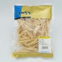 동해청정 황태채, 10개, 80g