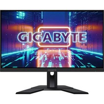 GIGABYTE M27Q 27인치 170Hz 1440P -KVM 게이밍 모니터 2560 x 1440 SS IPS 디스플레이 0.5ms (MPRT) 응답 시간 92% DCI-P, 170Hz_Flat|4K|VA | 27 inch