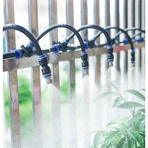 무인 방제기 아사바노즐 농업용 스프링쿨러 안개분사, 25