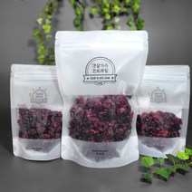 [다미원 햇살가득 건조과일] 건크랜베리 루비, 100g