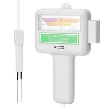 KKMOON 2 in 1 PH 염소 미터 테스터 PC-102 수질 테스트 장치 CL2 물 측정, 01 PC-101