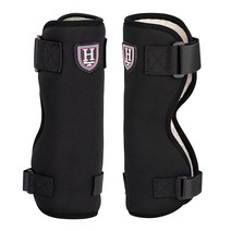 Harrison Howard Stall Sore Boots 말 앞다리를 위한 탁월한 편안함