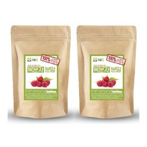 복분자분말 100% 복북자가루 결분 국산 200g 2팩, 단품, 단품