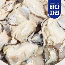 통영 산지직송 당일손질 제철 생굴 300g 싱싱한 깐굴