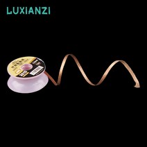 LUXIANZI 6pc 1/1.5/2/2.5/3/3.5mm 무연 용접 와이어 SGS Desoldering 브레이드 솔더 리무버 심지 플럭스 B, 02 1.5mm_01 6pcs