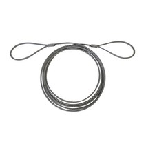 와이어 로프 슬링 (12mmx4m 2.39kg 하중 1.21t)