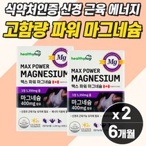 프리미엄 고함량 마그네슘 눈떨림 보충제 근육통 영양제 약 3개월분 마스네슘 눈꺼플떨림영양제 근육 경련 손떨림 다리쥐날때 한쪽 눈떨림 눈 아래 밑 얼굴 손 다리 발 저림 신경 어깨, 마그네슘  2개