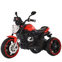 전동푸쉬카 유아자동차 전동유모차 멋진 어린이용 전기 오토바이 대형 유모차 타고 어린이용 자동차 장난감 듀얼 드라이브 3-6세 소년 소녀 세발 자전거 선물출산선물, 검은색