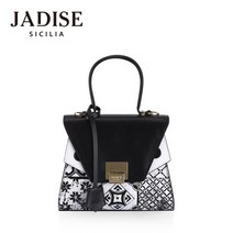 JADISE 자디스 여성 토트백 BAULETTO SMALL-CIURI BLACK