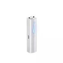 산소발생기 usb 미니 휴대용 냄새 제거 및 공기 청정기 나노 음이온 공기 청정기는 할, 하얀