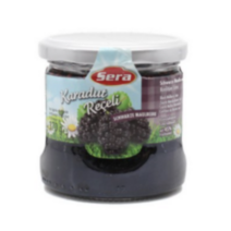 sera 세라 지중해 블랙멀베리 오디 잼, 370g, 5개