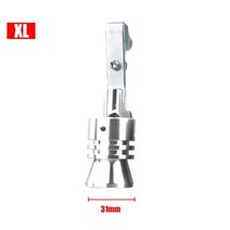 머플러튜닝 배기음튜닝 자동차머플러 유니버설 사운드 시뮬레이터 자동차 터보 사운드 휘슬 smlxl 차량 수리 장치 배기 파이프 터보 사운드 휘슬 car turbmuffler, xl01