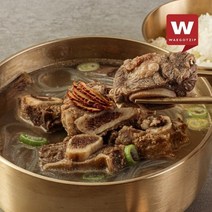 외갓집 [외갓집] 진심 갈비탕 650g X 6팩