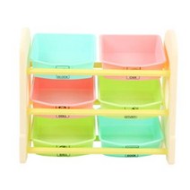 가벼운 장난감수납박스 아이방인테리어 아기수납장