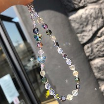 히야가게 라운드 써클 론델 비즈, 1.크리스탈AB(약 45개)