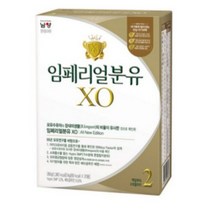 임페리얼드림XO royal class 스틱분유 2단계, 20개입, 4개