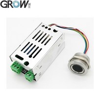 GROW K215-V1.3 R503 자동 잠금 릴레이 출력 DC10-30V 자동차 제어 액세스 제어용 지문 액세스 제어 보드