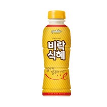 팔도 비락식혜 500ml 비락식혜 식혜, 1, 1, 본상품선택