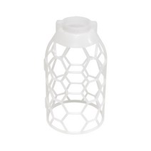 UG 그물보호망 전등선 보호카바 전구덮개 그물보호망 전구안전망 램프커버 줄전등선안전망 PVC E26 조명 전등선보호망 램프덮개 전구보호망 전등덮개 램프보호망 전등선덮개 등기구