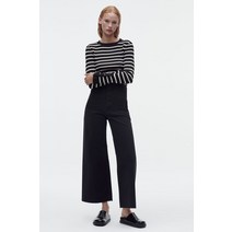 자라 ZARA 여자 청바지 ZW 더 마린 스트레이트 232986500