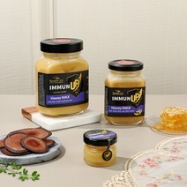 [5대 명품꿀 ] 베레스토브 허니 MAX 500g (녹용 로열젤리 함유) - 바시키리야 꿀