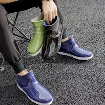 샤르페 레인부츠 여자 남녀공용 남자 D장화 여름부츠