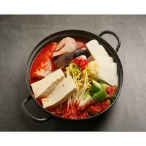 착한동태 얼큰한 동태탕 2~3인, 2500, 1개
