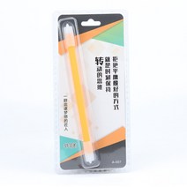 체리 심플 컬러 패키지 펜돌리기 전용 세트, 커스텀 오렌지