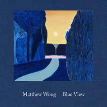 (영문도서) Matthew Wong: Blue View Hardcover, Delmonico Books, English, 9781636810157