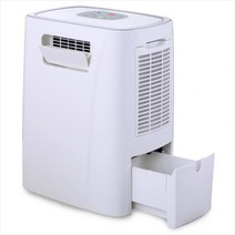이동형에어컨 이동식 에어컨 일체형 수냉식 캠핑용 작은방, 화이트